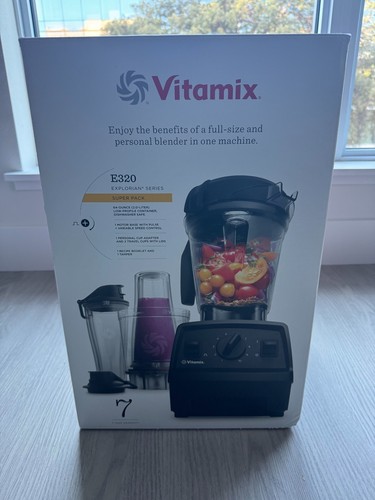 Vitamix explorian e320 - explorian, blender