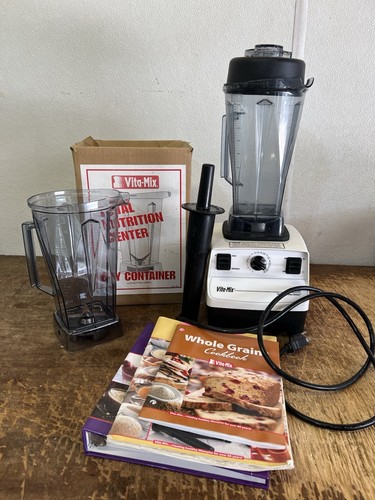 Vitamix 5000 total nutrition - 5000,