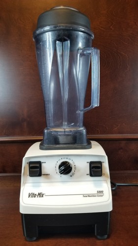 Vitamix 5000 total - vitamix,