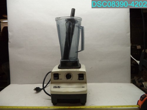 Used vitamix 5000 professional - 5000,