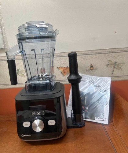 New vitamix ascent - new,