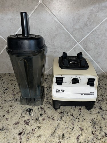 Vitamix 5000 model vm0103 - 5000,