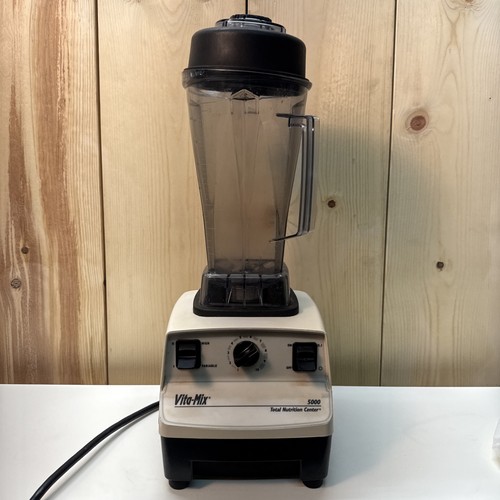 Vitamix 5000 total nutrition - vitamix,