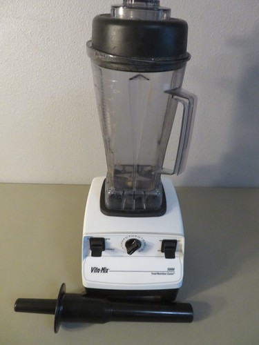 Vitamix 5000 speed - 10, blender