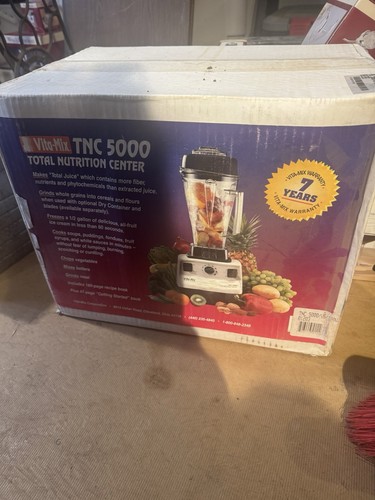 Vitamix 5000 total - 5000,