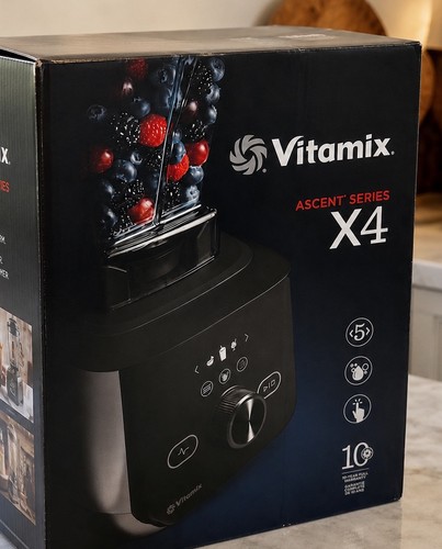 Vitamix ascent blender - vitamix,