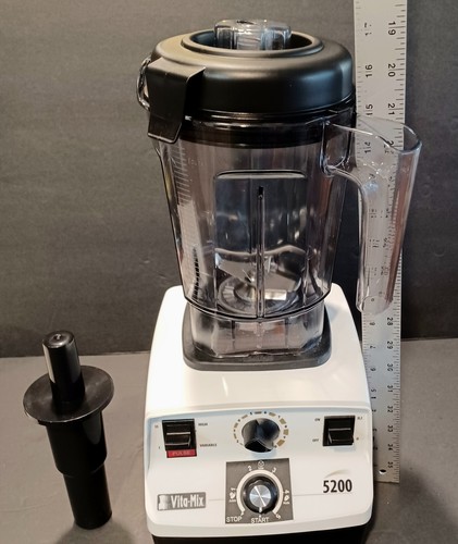 Vitamix 5000 new - vitamix, w/new