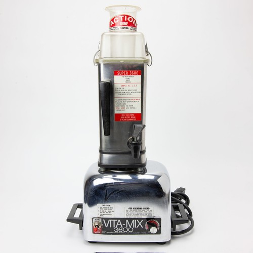 Vitamix 3600 heavy duty - 3600,