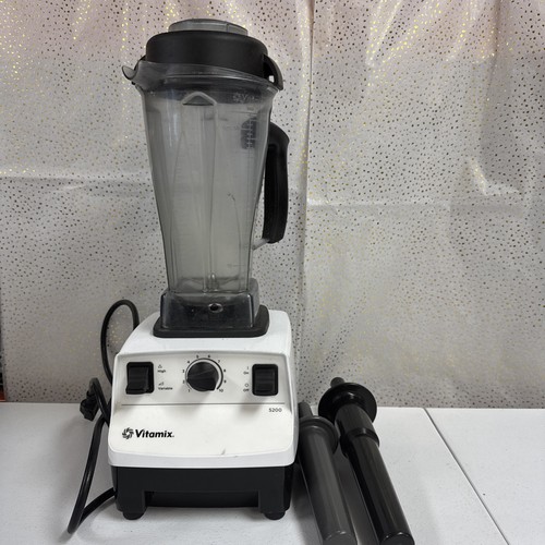 Vitamix 5200 blender white - 5200,