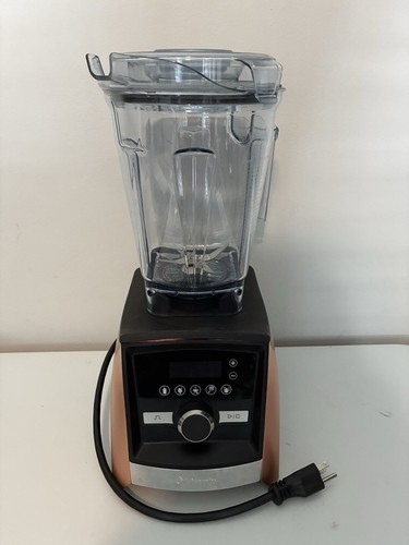 New vitamix a3500 ascent - vitamix,