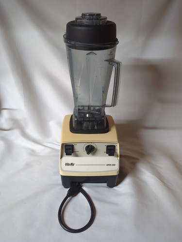 Vitamix vm0103 vita mix 5000 - vita-mix,