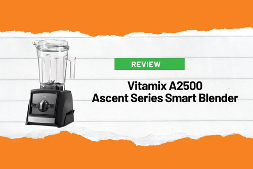 Vitamix renovated a2500 - vitamix,