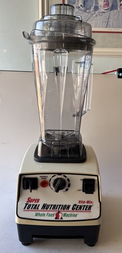 Vitamix super 5000 - 5000, total