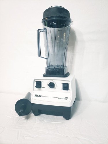 Vitamix 5000 total - vitamix,