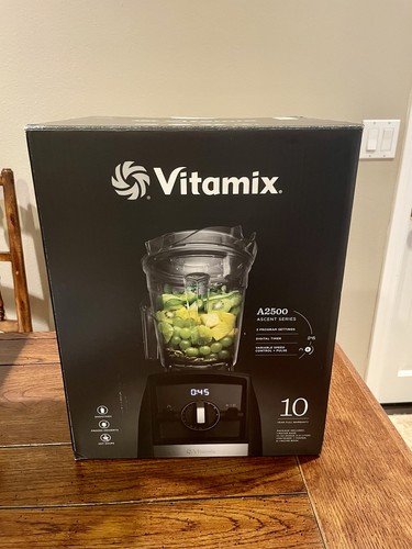 Vitamix a2500 ascent series - vitamix,