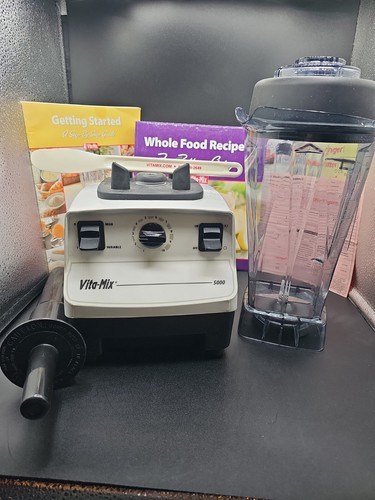 Vitamix 5000 total nutrition - 5000,
