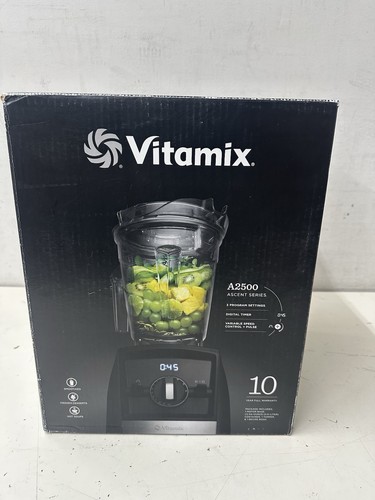 Vitamix a2500 vm0185a - vitamix,
