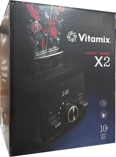 Vitamix ascent oz - vitamix,
