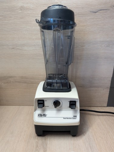 Vitamix 5000 total nutrition - 5000,