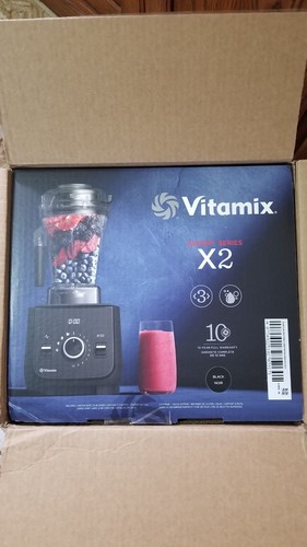 Vitamix ascent blender - vitamix, x2
