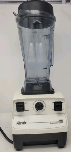 Vitamix super 5000 total - super,