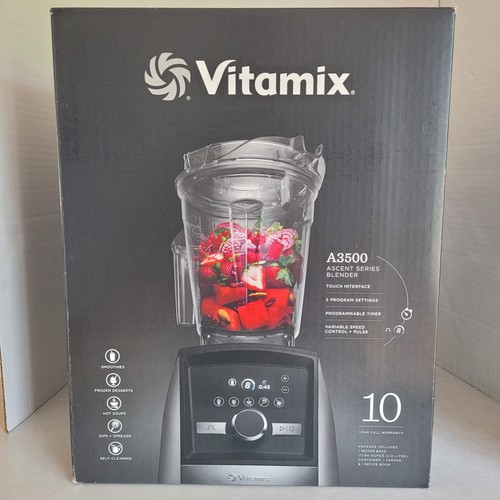 Vitamix a3500 ascent series - ascent,